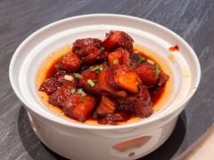 -梁家大院•农家菜(昆山会展中心店)