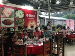 大堂-天程知味园