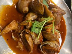 酱爆鲍鱼螺-老虎滩大连海鲜烧烤(建邺云锦路总店)