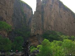 -山西通天峡景区