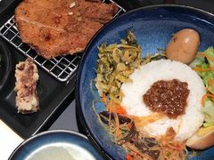 君悦排骨饭-馔豚·台北菜专门店(深圳湾万象城店)