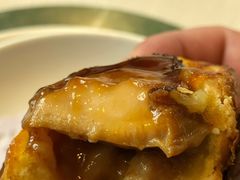 一口鲍鱼酥-三号黄浦会Canton Table