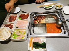 -海底捞火锅(奥山世纪城店)