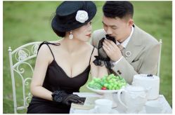 -金夫人婚纱摄影