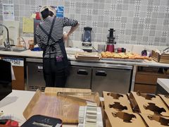 大堂-巴黎贝甜(常德路店)