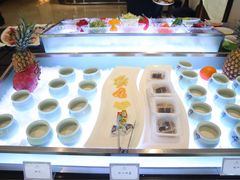 -和润艺术酒店-自助早餐厅