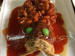 -吴门人家·苏宴宫廷菜(拙政园店)