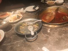 -刘一手重庆火锅(万达广场店)