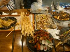 -烤官达人·徐州鲜羊肉串(江宁店)