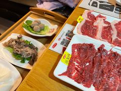 -海银海记潮汕牛肉火锅(新港中路海珠店)