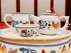 功夫茶-点都德(龙之梦店)