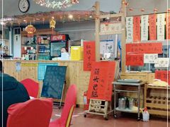 大堂-闻道食府烙饼卷带鱼(原车耳营店原大觉寺店)