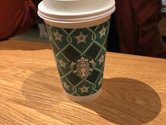-星巴克(港汇1号办公楼店)