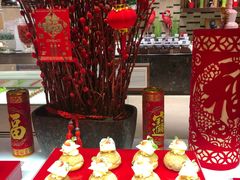 -乐咖啡西餐厅(太湖皇冠假日酒店)