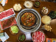 -黔有有贵州酸汤夺夺粉火锅(五味十字店)