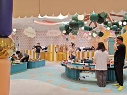 -奈尔宝·儿童乐园·亲子餐厅(苏州大悦城店)