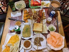 -金刚山烧烤(中山路店)