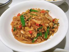 泡菜肉沫水晶粉-兰湘子·湘菜小炒(济南领秀城店)