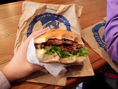 -Fergburger(皇后镇店)