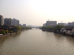 -运河游船(武林门码头)