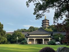 -浙江西子宾馆·瑶园咖啡厅