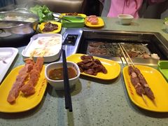 -韩美轩自助烤肉火锅