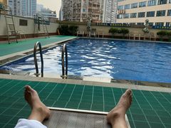 -越秀宾馆游泳馆