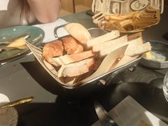 -广州四季酒店·佰鲜汇·现代法餐