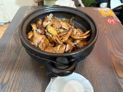 -百家春好德来姜母鸭