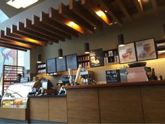 -星巴克臻选(成都环球乐天店)