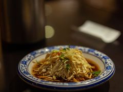 淮扬烫干丝-九炉分座(个园店)