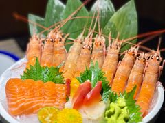 -極上萬膳·日料放题(海岸城店)