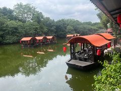 -侨美·唐荔园·40年地道粤菜