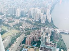 -广州塔晖粤轩中餐厅