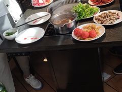 -欢乐牧场海鲜烤肉自助(牡丹园店)