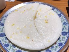 桂花米糕-炉小二铜锅牛蛙•川湘菜(三里屯店)