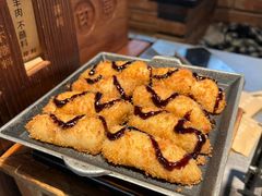 -很久以前羊肉串(簋街店)
