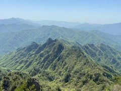 -老君山风景名胜区