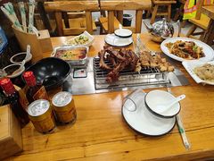 -张记焖窑·十五年专注焖烤(雍和宫店)