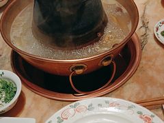 -清真·老门框爆肚涮肉·中华老字号(丰管路店)