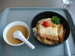 吉利猪排芝士饭-大食代(东荟城店)