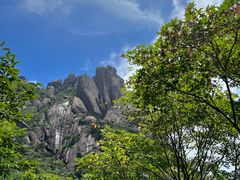-黄山风景区