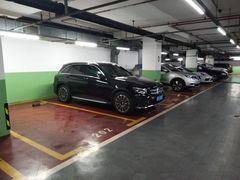 -上海光大会展中心-习勤路地下停车场