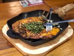 香茅草烤罗非鱼-云海肴·云南小炒·汽锅鸡(天津国金汇店)