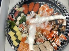 -池田寿司·4H鲜作(西直门凯德华联店)