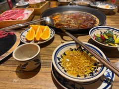 -旧街市鲜货老火锅(大光路店)