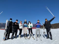 -太子岭滑雪场