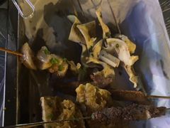 -串小白烧烤(金沙洲店)