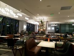 大堂-港丽餐厅(高德置地店)