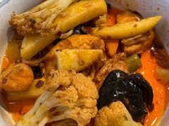 -轻蔬不用等·素食(江苏路店)